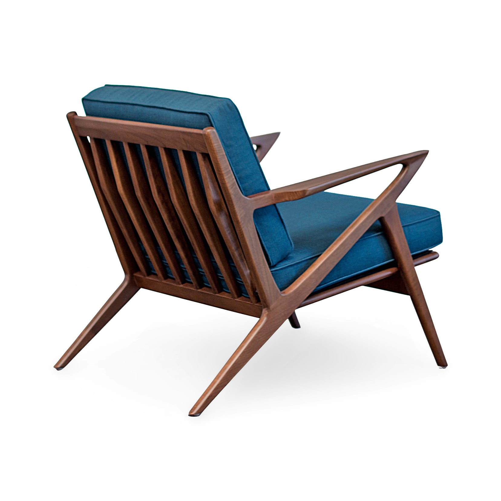 Mid Century Arm Chair｜Zach Lounge Chair｜GINGKO - Gingko Furniture