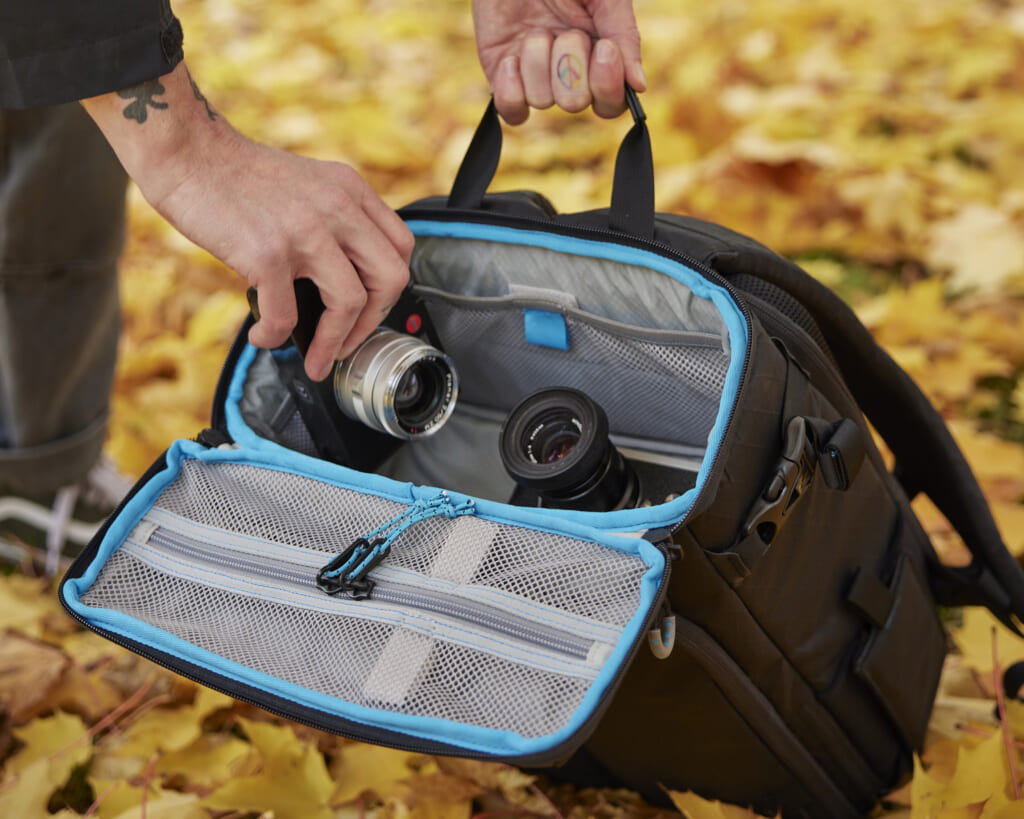 新規取扱ブランド】Gura Gear（グラギア）-どこへでも冒険できるバッグ