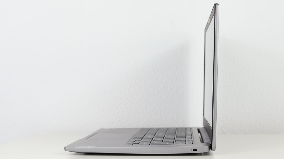 Lenovo IdeaPad Slim 360 Chromebookの実機レビュー - パソコンガイド