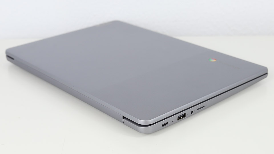 Lenovo IdeaPad Slim 360 Chromebookの実機レビュー - パソコンガイド