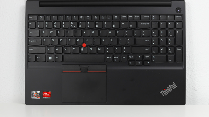 Lenovo ThinkPad E15 Gen 4(AMD)の実機レビュー Ryzen 5000シリーズ