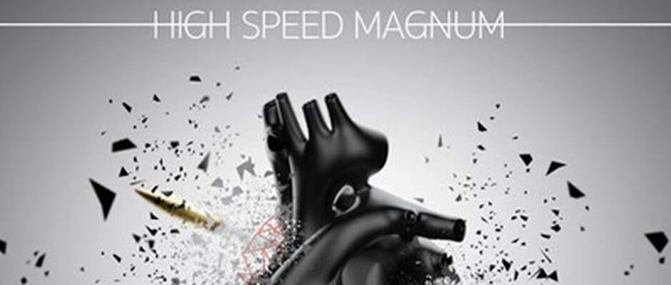HIGH SPEED MAGNUM』/ TRiDENT（ex-ガールズロックバンド革命） 1st