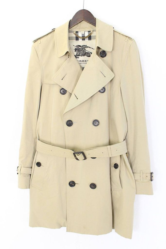 バーバリー Burberry KENSINGTON /ケンジントン ミッドレングス