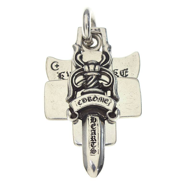 クロムハーツ Chrome Hearts 氷室京介/3トリンケッツ シルバー
