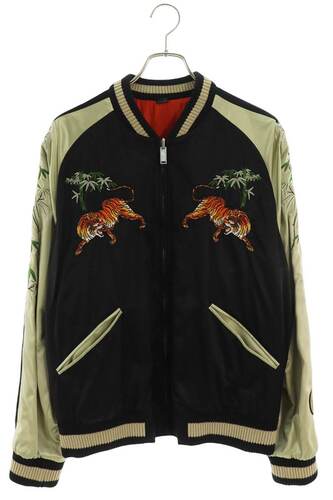 グッチ GUCCI リバーシブルスカジャンブルゾン DIY 659585 Z466E の