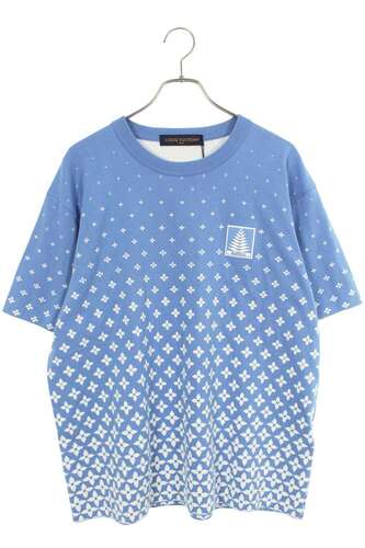 バレンシアガ BALENCIAGA 693949 TMV88 メタルロゴプリントオーバー