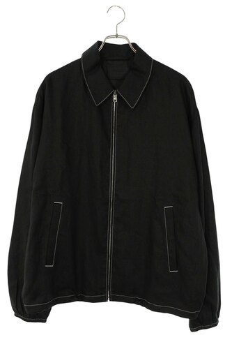 ドリスヴァンノッテン DRIES VAN NOTEN エンブロイダリー刺繍ボンバー