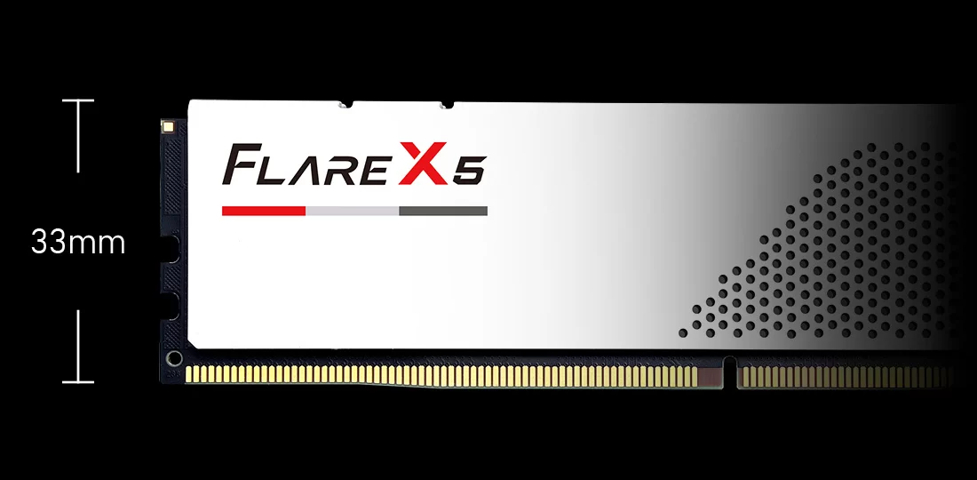 F5-6000J3040G32GX2-FX5 - Overview - G.SKILL International