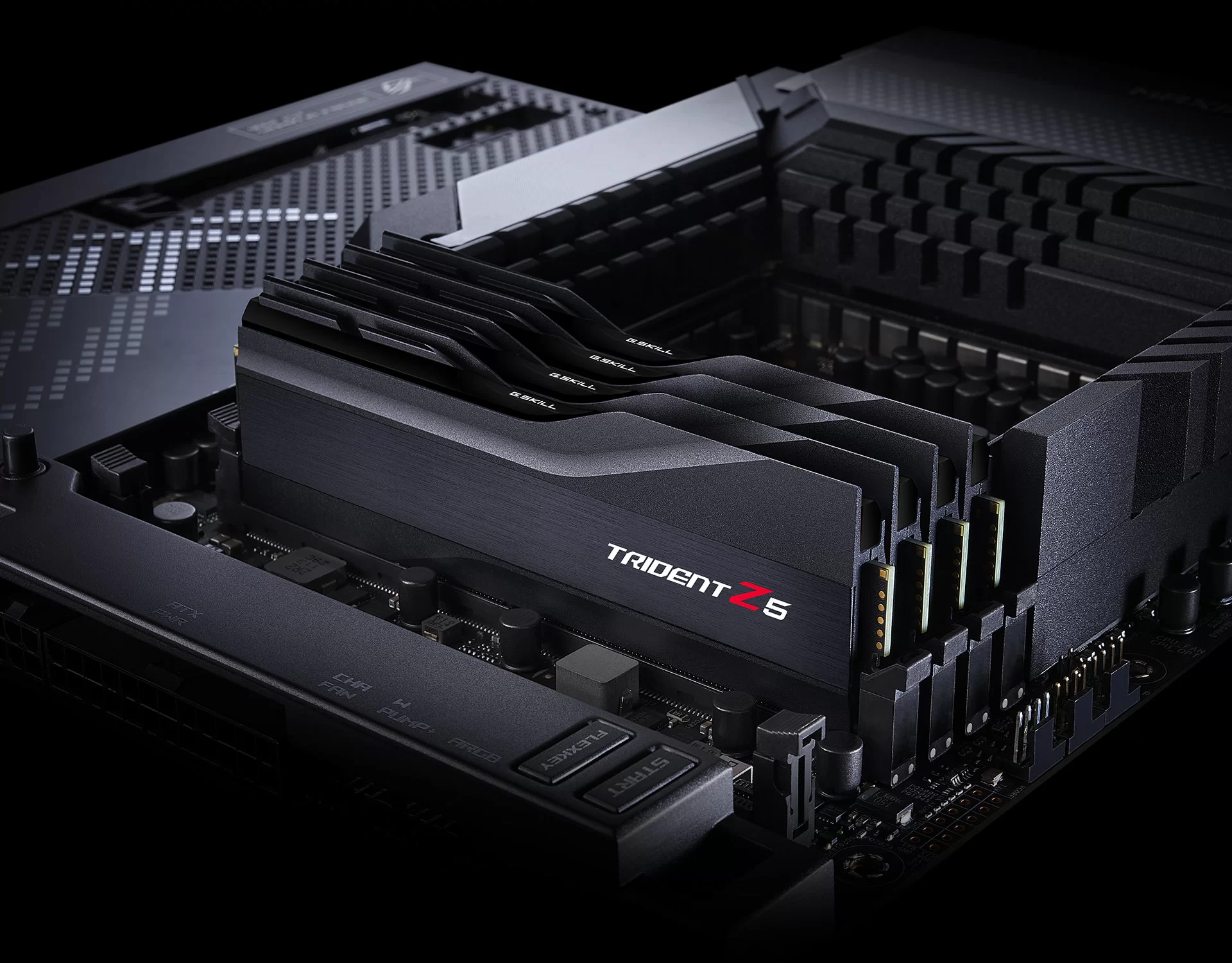 F5-6000J4040F16GX2-TZ5S F5-6000J4040F16GA2-TZ5S-(EOL) - Overview