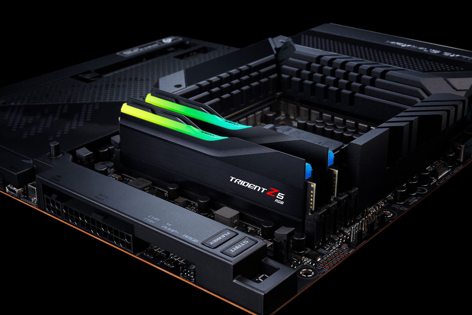 G.SKILL Announces DDR5-6000 CL30 64GB (32GBx2) Memory Kit - G