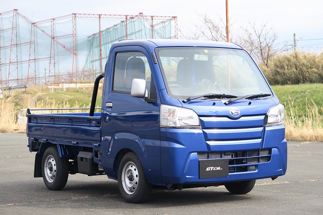 売約済み】ハイゼットトラック（S510P）ボルトオンターボ装着車