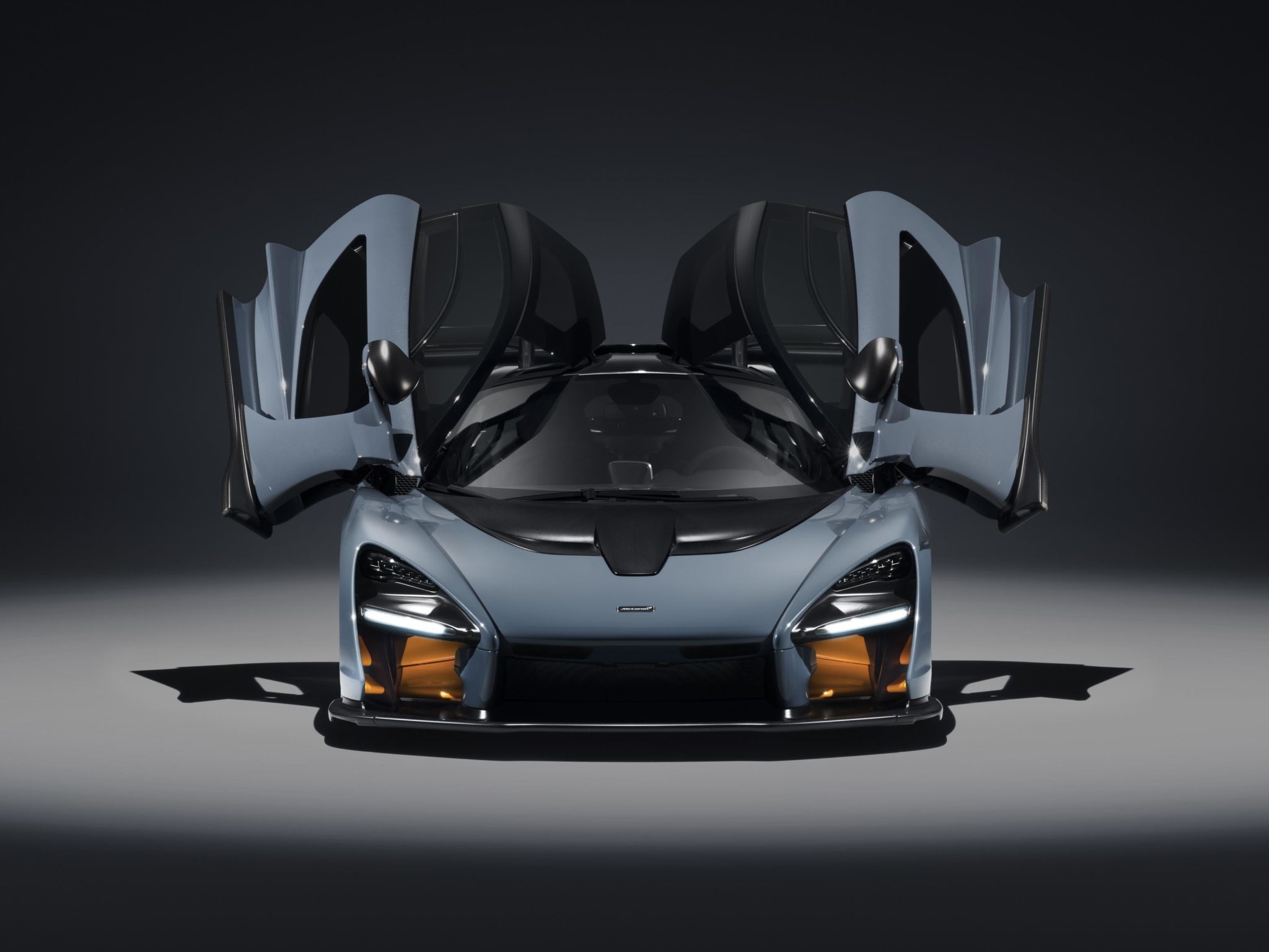 McLaren Reveals More Details About (and Pictures of) the Senna