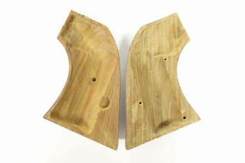 SFBC ONLINE SHOP / 東京マルイ SAA エアガン対応ウッドグリップパネル