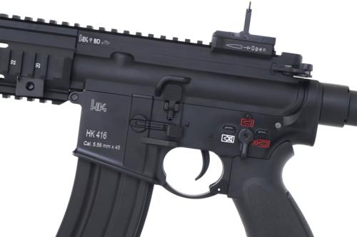 SFBC ONLINE SHOP / DOUBLE BELL HK416A5 ショート 電子トリガー搭載