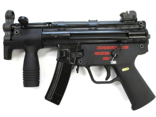 SFBC ONLINE SHOP / WE MP5k ガスガン MP5