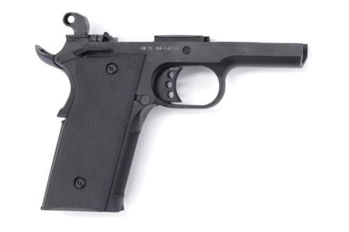 SFBC ONLINE SHOP / DOUBLE BELL S&W M945 GBB ガスガン対応 樹脂