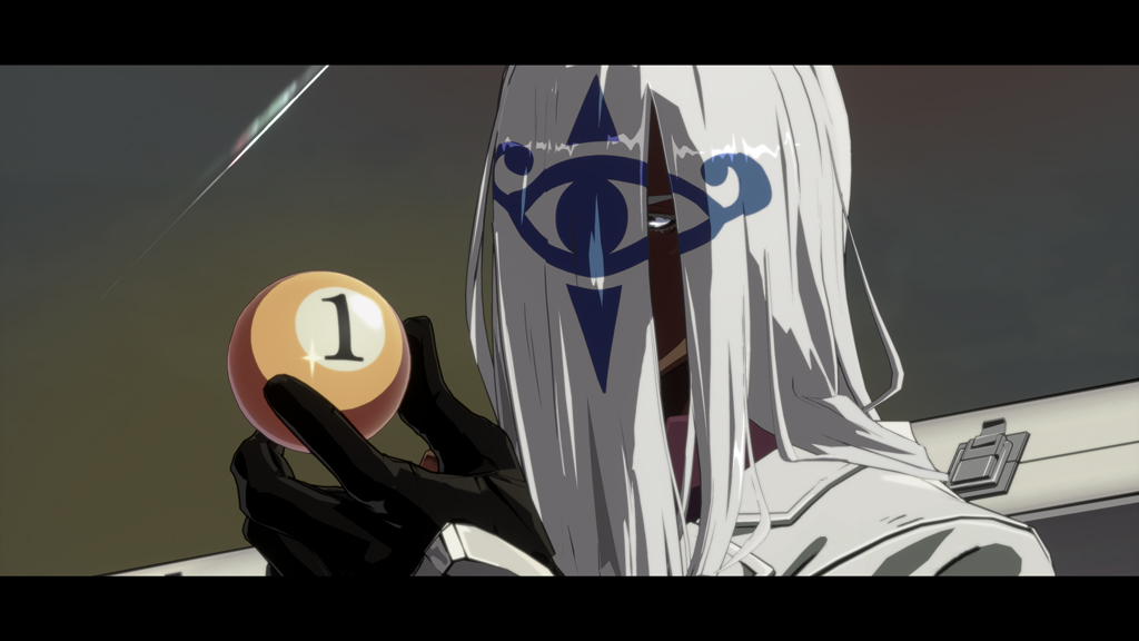 ヴェノム | CHARACTER | GUILTY GEAR -STRIVE- | ARC SYSTEM WORKS