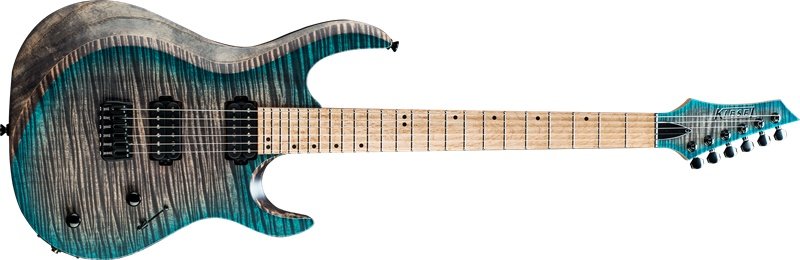 Kiesel Aries A6 Dimensions (Body, Pickups, and Weight) - Guitar Chalk