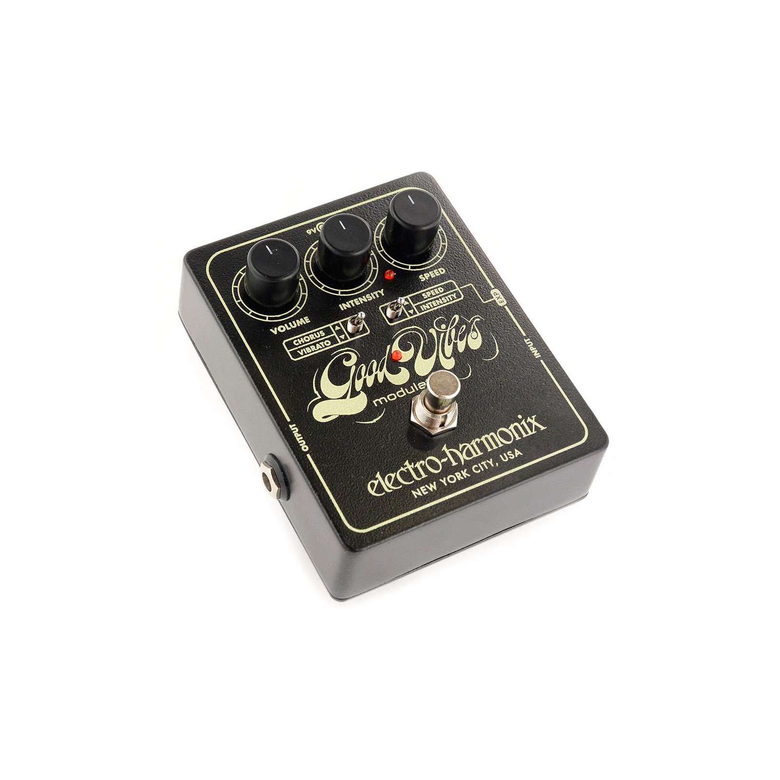 Efectos :: Modulacion :: Vibe :: Good Vibes - Guitar Gear