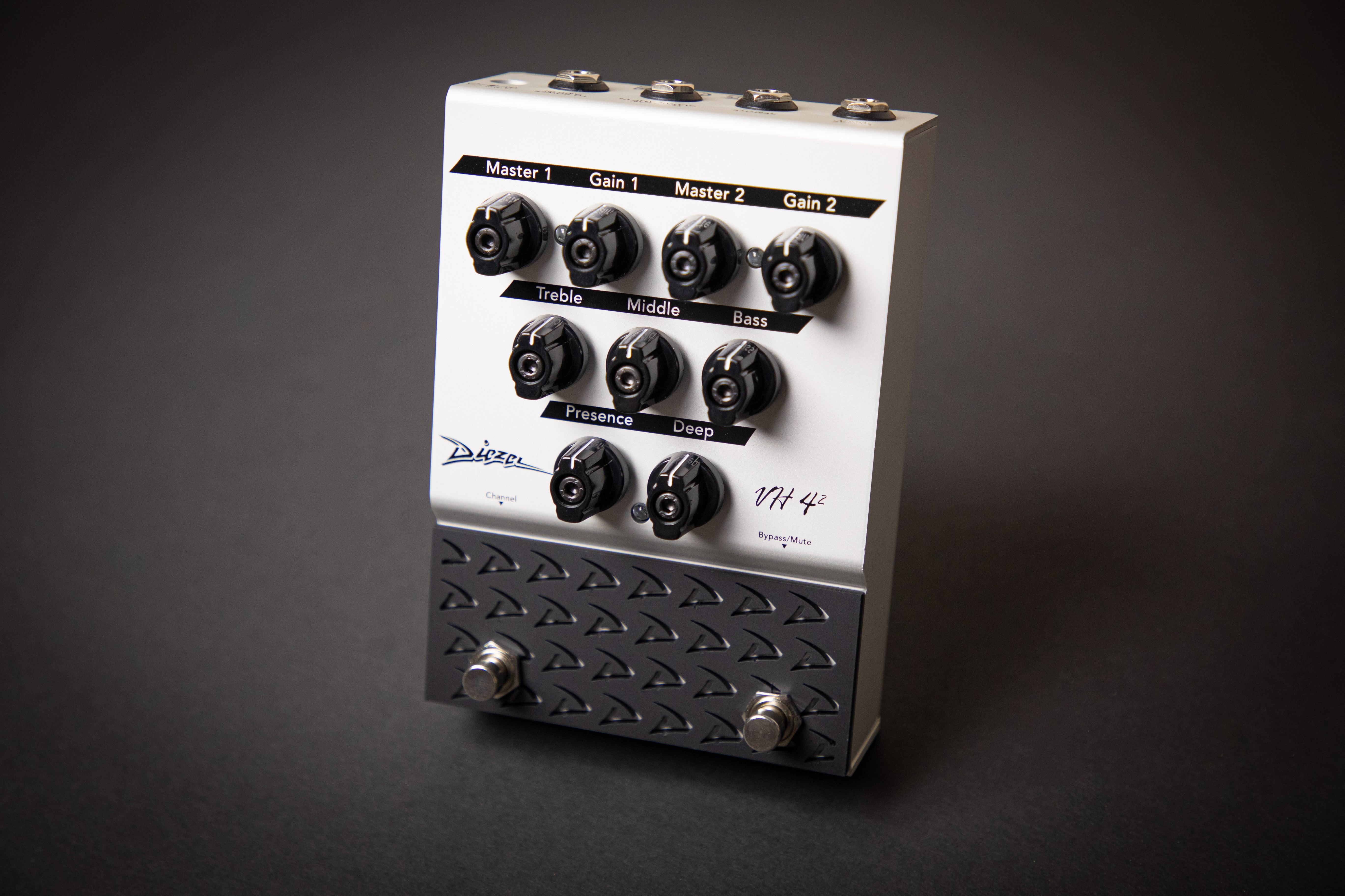Diezel VH4-2 Pedal – Guitars Rebellion
