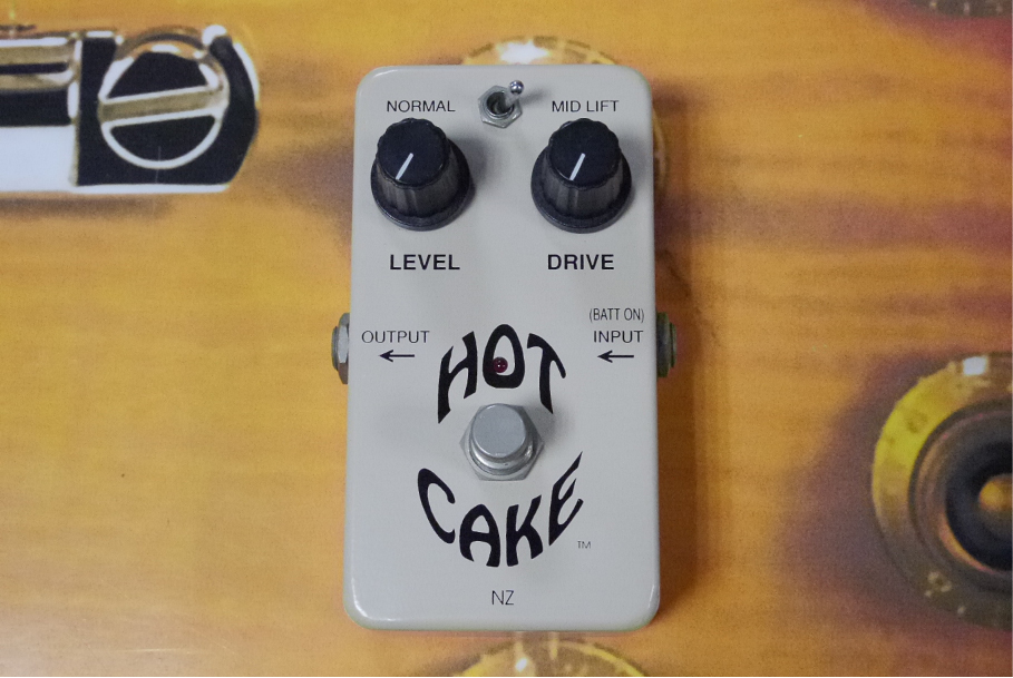 Crowther Audio 1990's Hot Cake - GUITAR TRADERS - ギタートレーダーズ