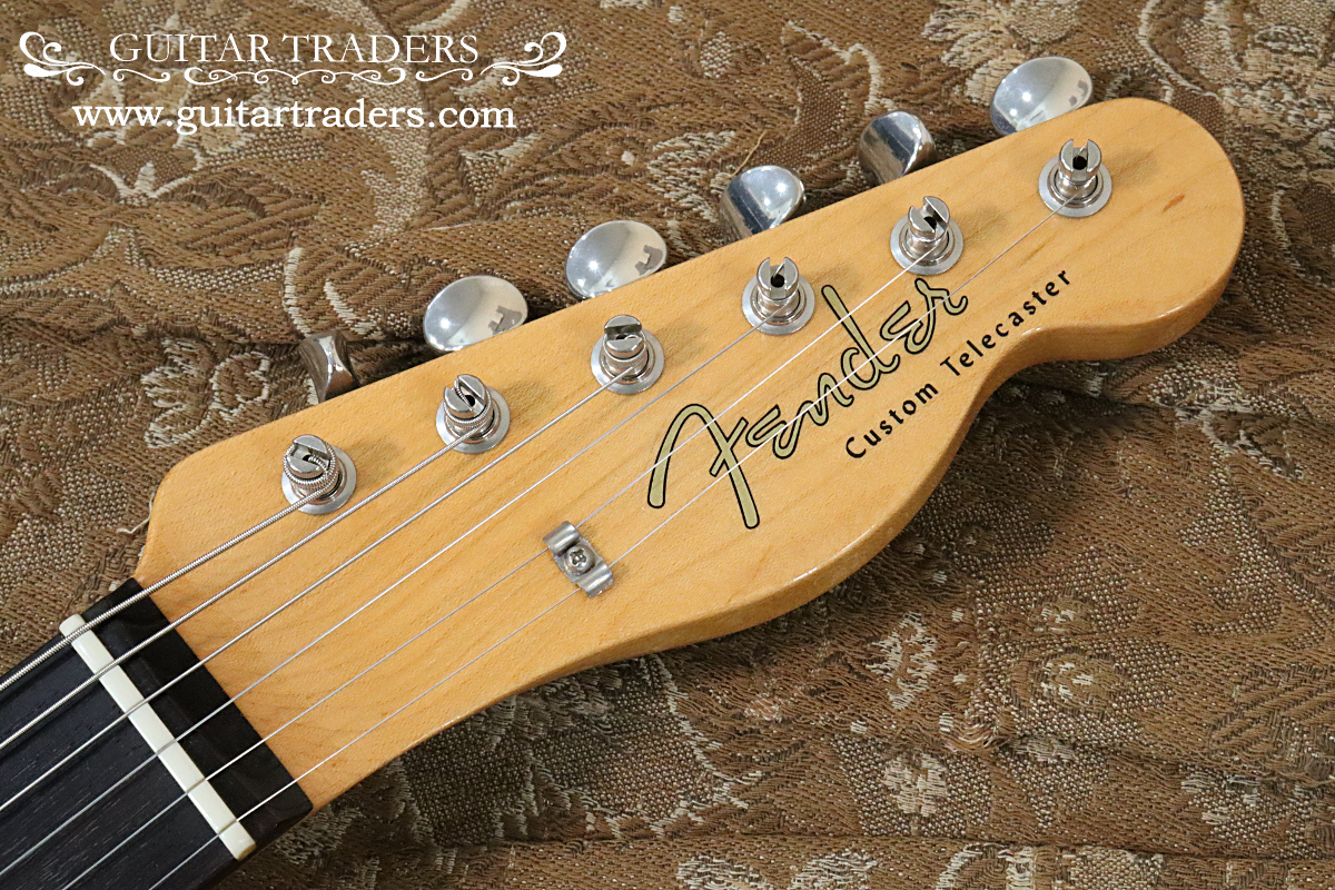 Fender 2006y American Vintage 62 Custom Telecaster - GUITAR