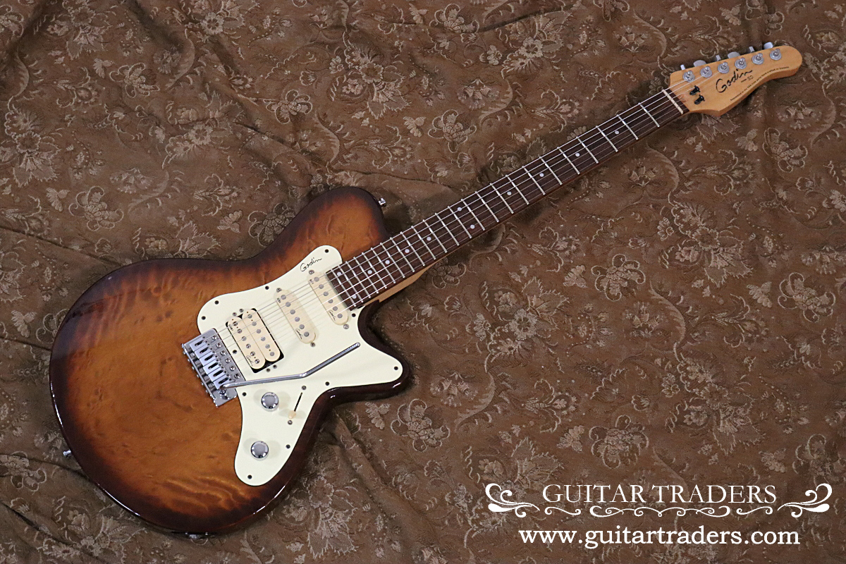 Godin 2000's SD-24 - GUITAR TRADERS - ギタートレーダーズ