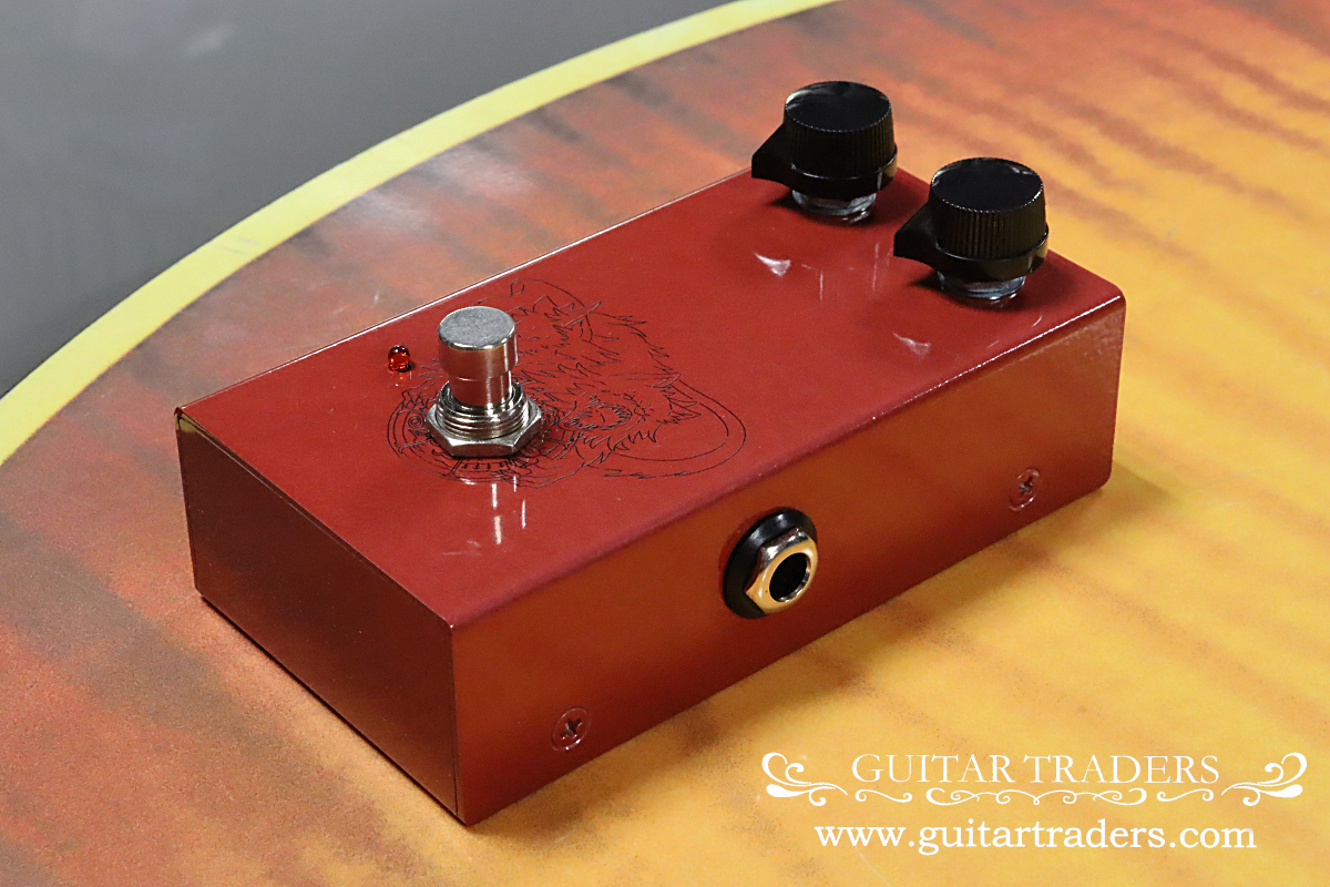 Organic Sounds Orthros Silicon - GUITAR TRADERS - ギタートレーダーズ