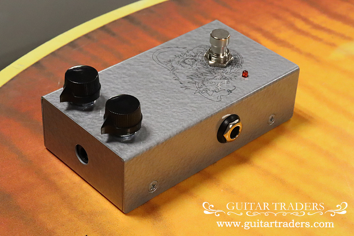 Organic Sounds Orthros Germanium - GUITAR TRADERS - ギタートレーダーズ