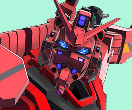 GQuuuuuuX(オメガ・サイコミュ起動時) − MOBILE SUIT｜機動戦士