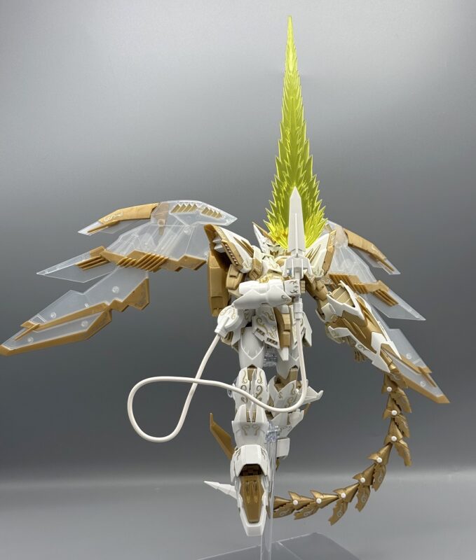 新商品紹介】「MG 1/100 ウイングガンダムゼロEW [CROSS CONTRAST