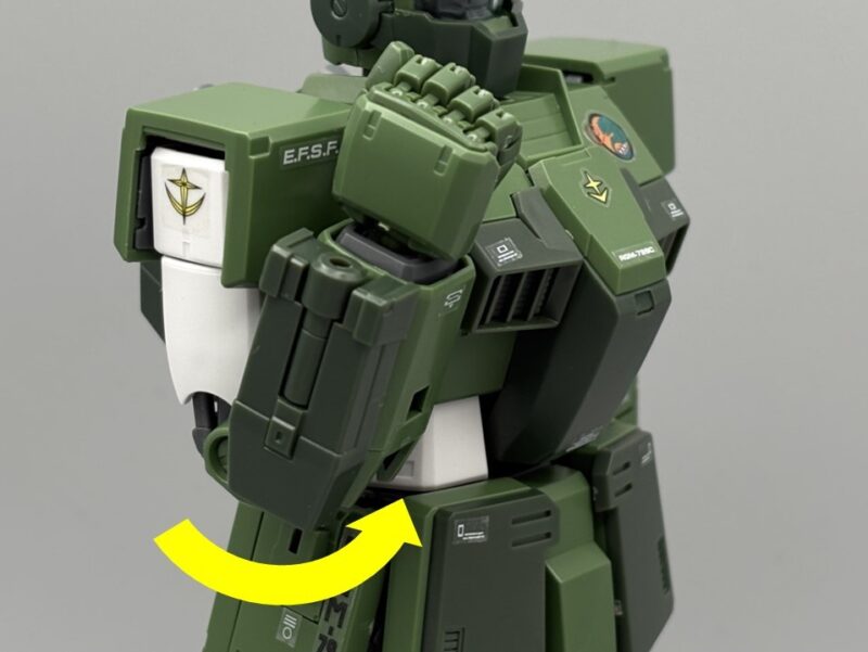 新商品紹介】「MG 1/100 ガンダムベース限定 ジム・スナイパーカスタム