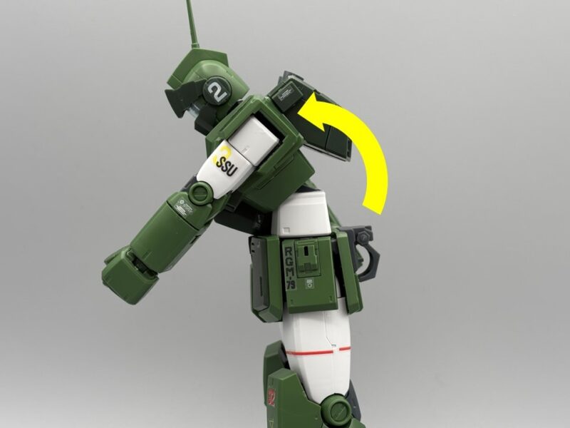 新商品紹介】「MG 1/100 ガンダムベース限定 ジム・スナイパーカスタム
