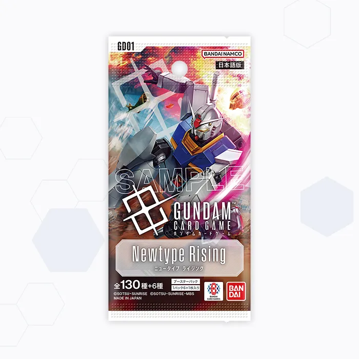 Newtype Rising [GD01] | GUNDAM CARD GAME 公式サイト