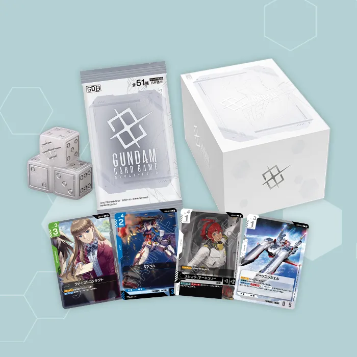 商品一覧 | GUNDAM CARD GAME 公式サイト
