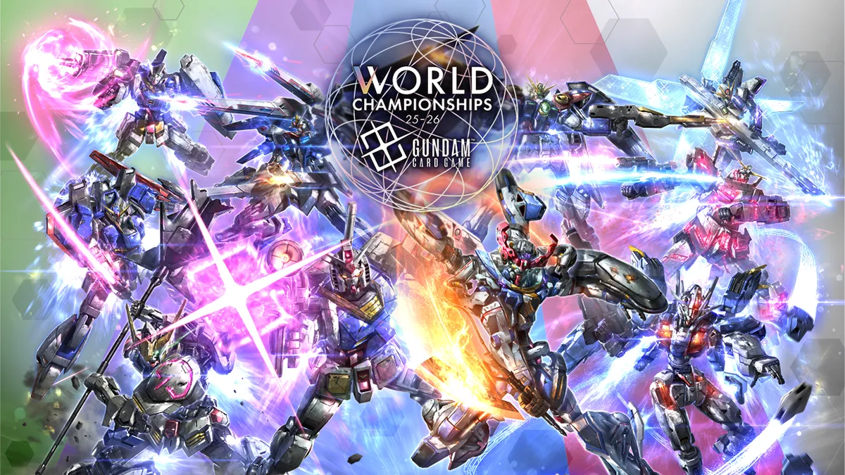 GUNDAM CARD GAME 公式サイト