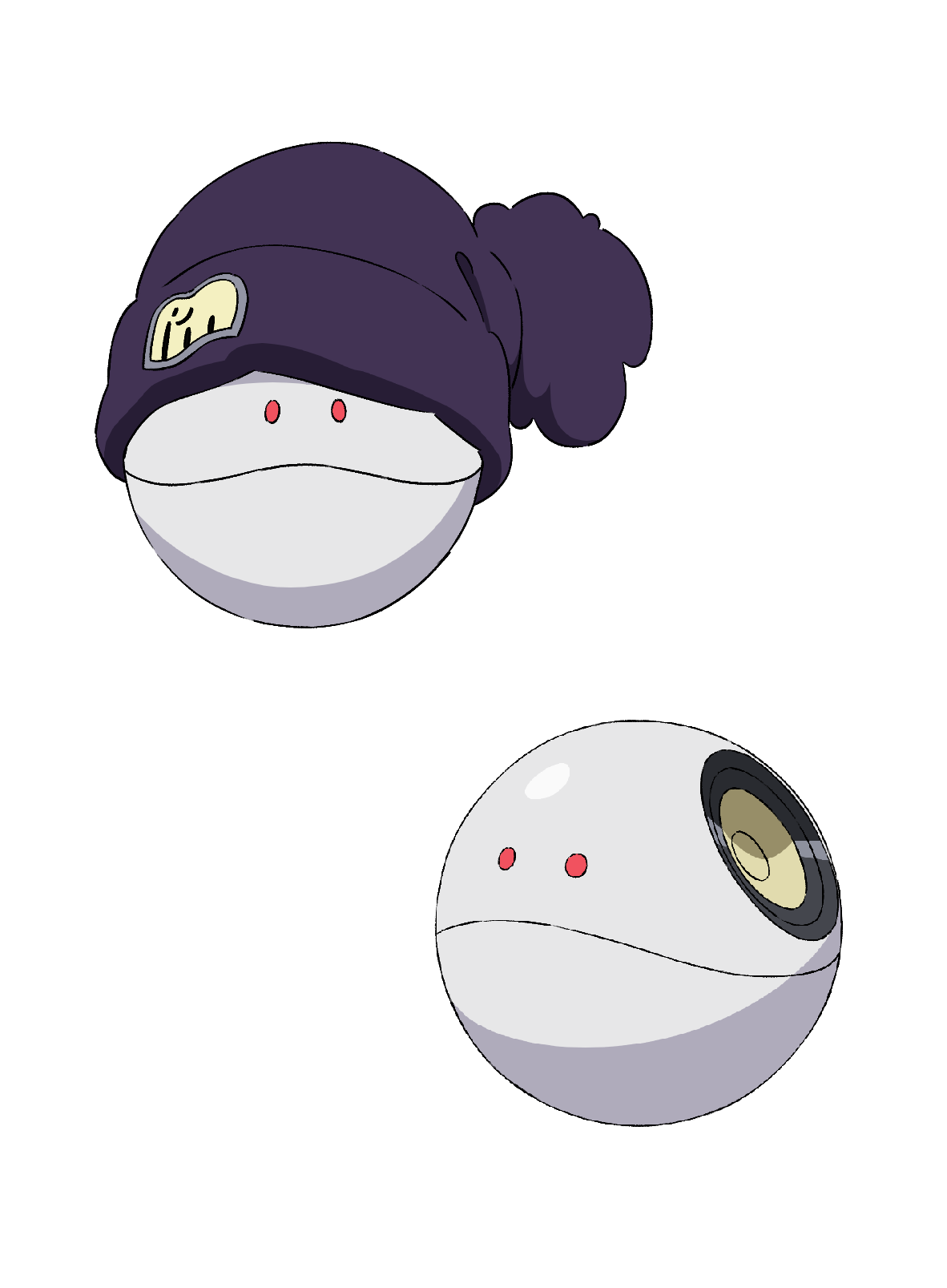 ハロ | MECHA | 機動戦士Gundam GQuuuuuuX(ジークアクス) 公式サイト