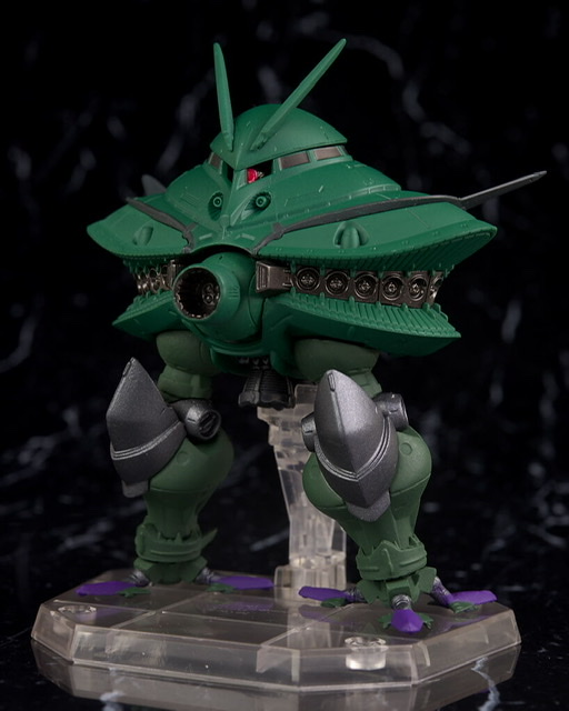 FW Gundam Converge EX29 Big Zam and Core Booster Set REVIEW – GUNJAP
