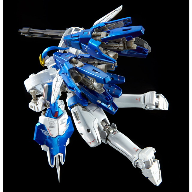 PB RG Tallgeese III Titanium Finish – GUNJAP