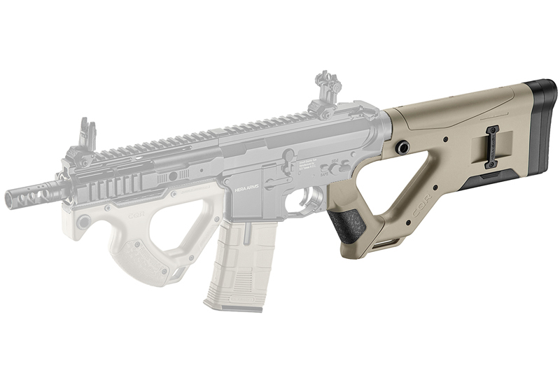 Gunsmith BATON / HERA ARMS ストック＆グリップ