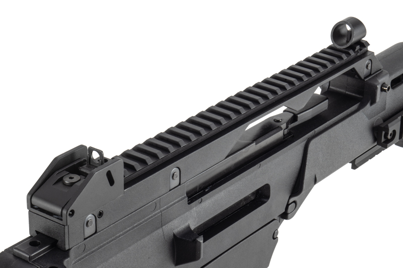 Gunsmith BATON / BH-G36C DUAL CO2GBB【JASG認定】