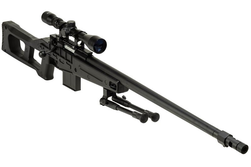 Gunsmith BATON / MB4409D MK96 Covert スナイパーライフル スコープ