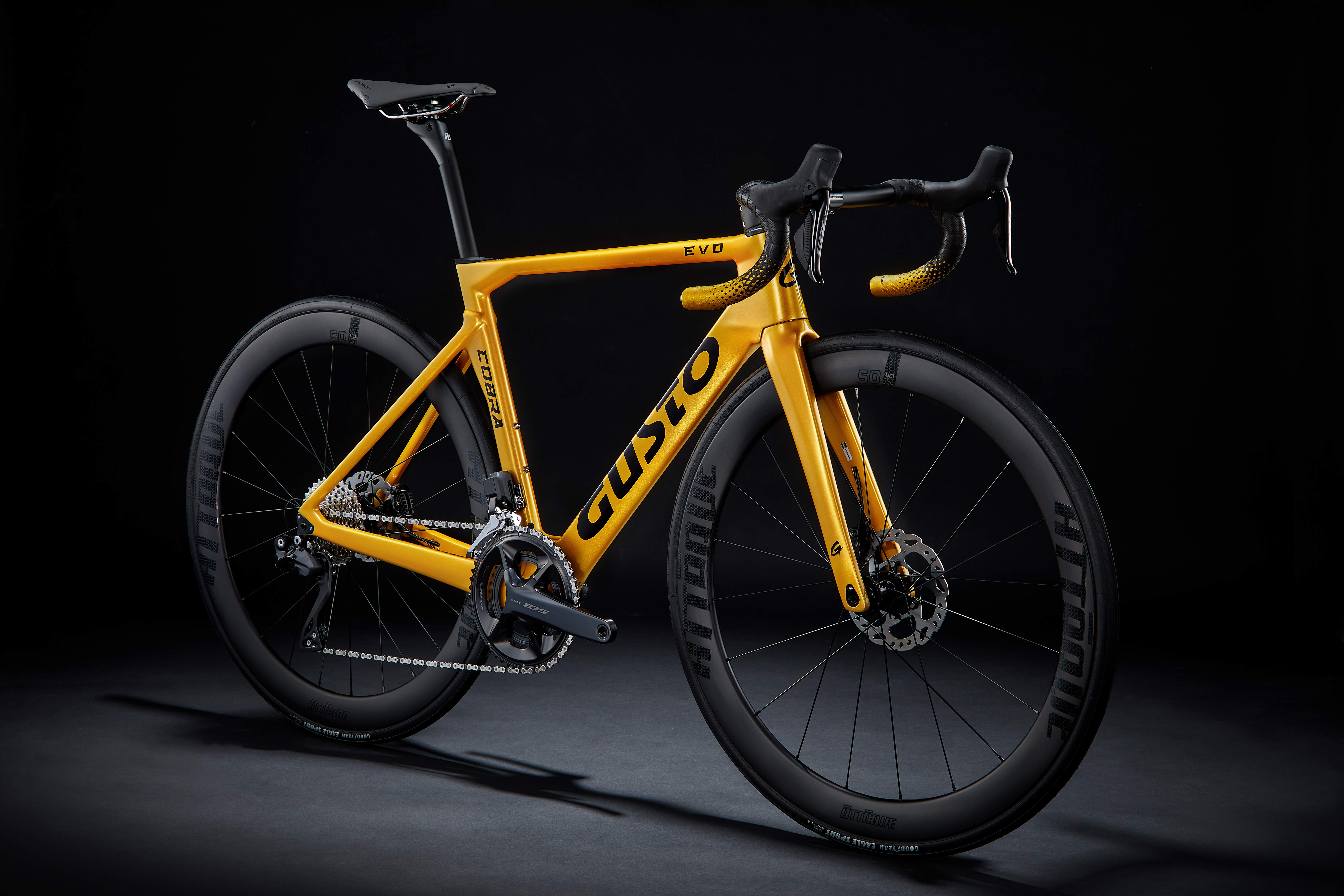 COBRA EVO DB PRO TE – GUSTO高士特