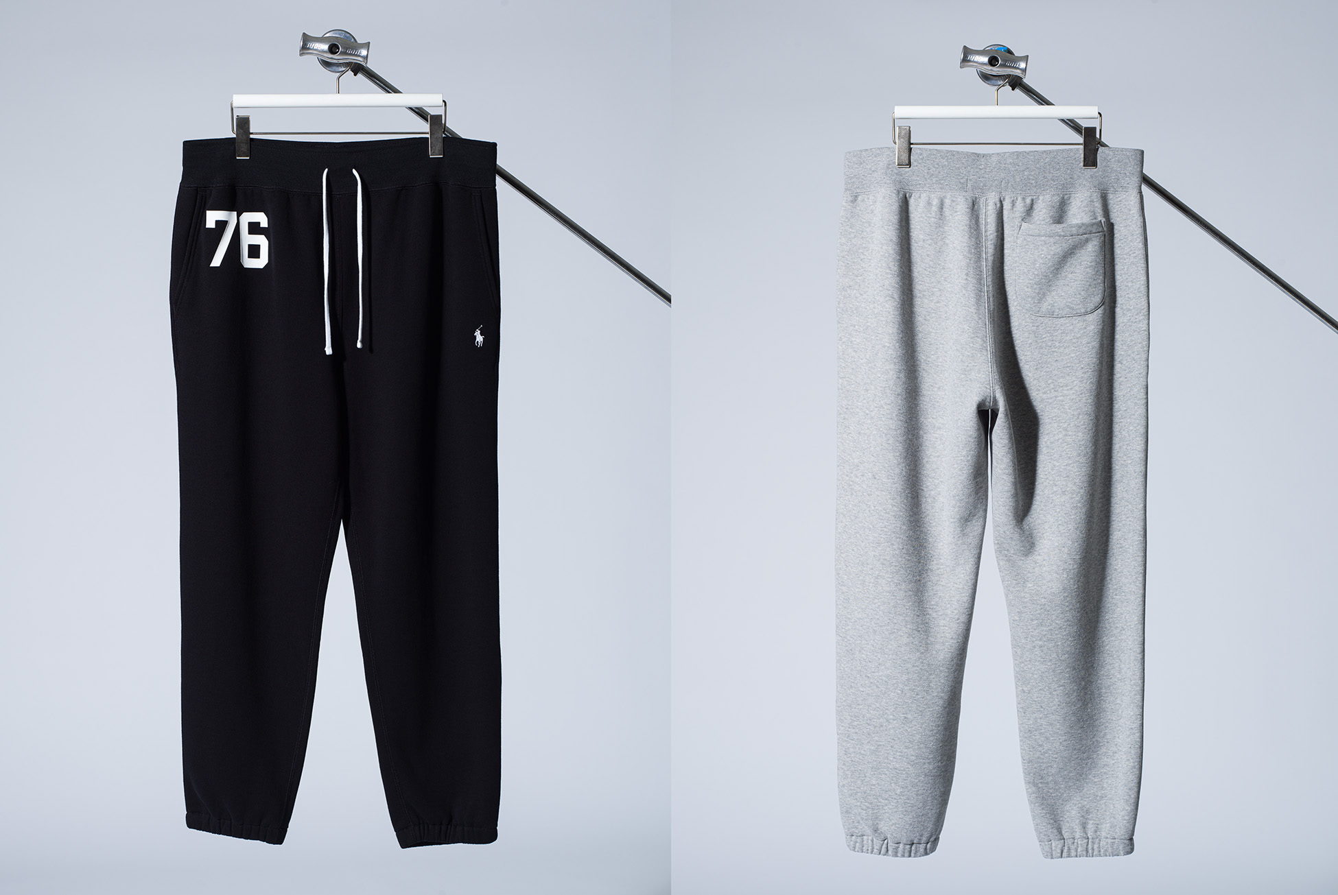 ロンハーマン別注のポロ ラルフ ローレン。最新作は、長く愛せる