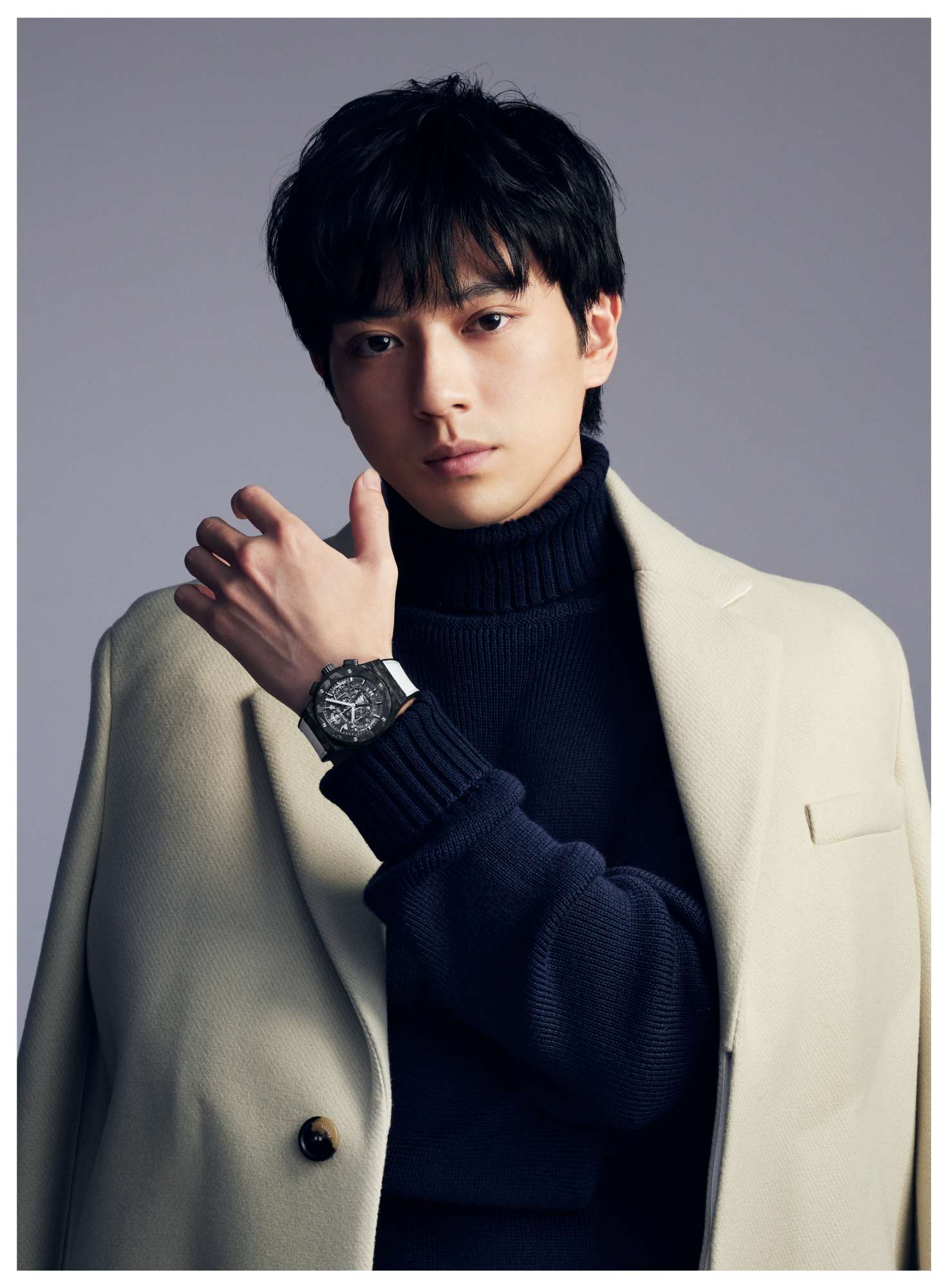 今がいちばん楽しくて幸せだと思う」 挑戦し続ける男、新田真剣佑と