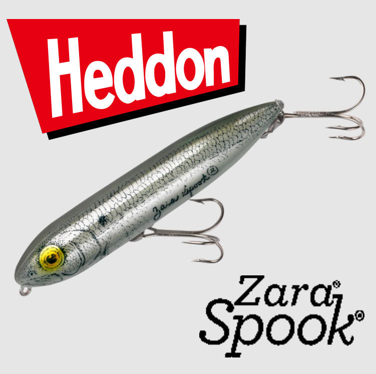 ルアー・フライ Heddon Zara Spook 2nd C Heddon Zara Spook – Dakota