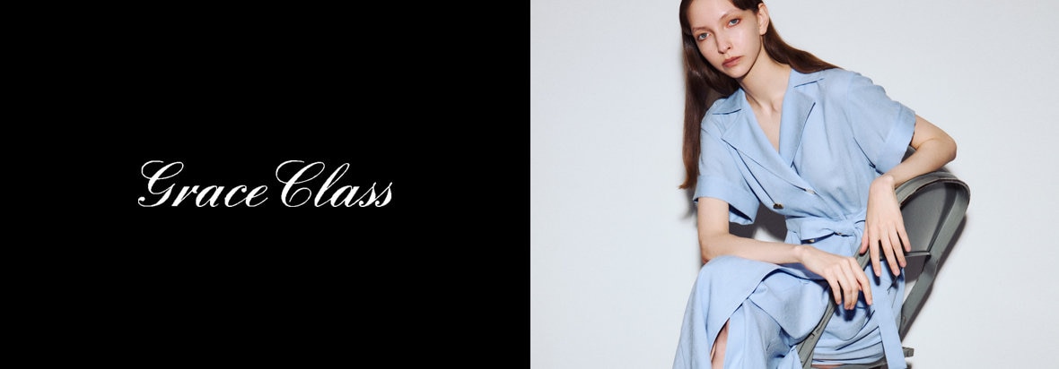 Grace Class（グレース クラス） WOMEN コート GRACE CONTINENTAL