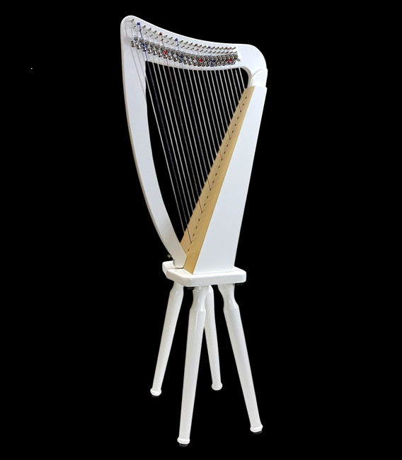 グレースハープ・インターナショナル / フレックスハープ22ホワイト