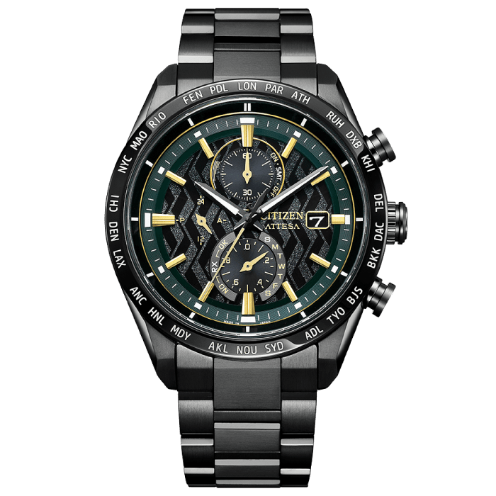 アテッサ（ATTESA） AT8288-60E | 【公式】GRACIS（グラシス）ウォッチ