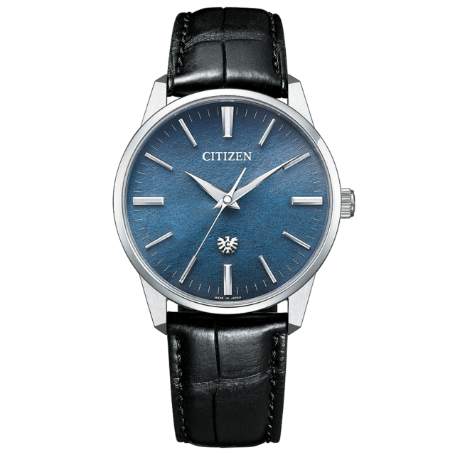 ザ・シチズン（The CITIZEN） AQ4100-14L 紺碧（コンペキ） | 【公式